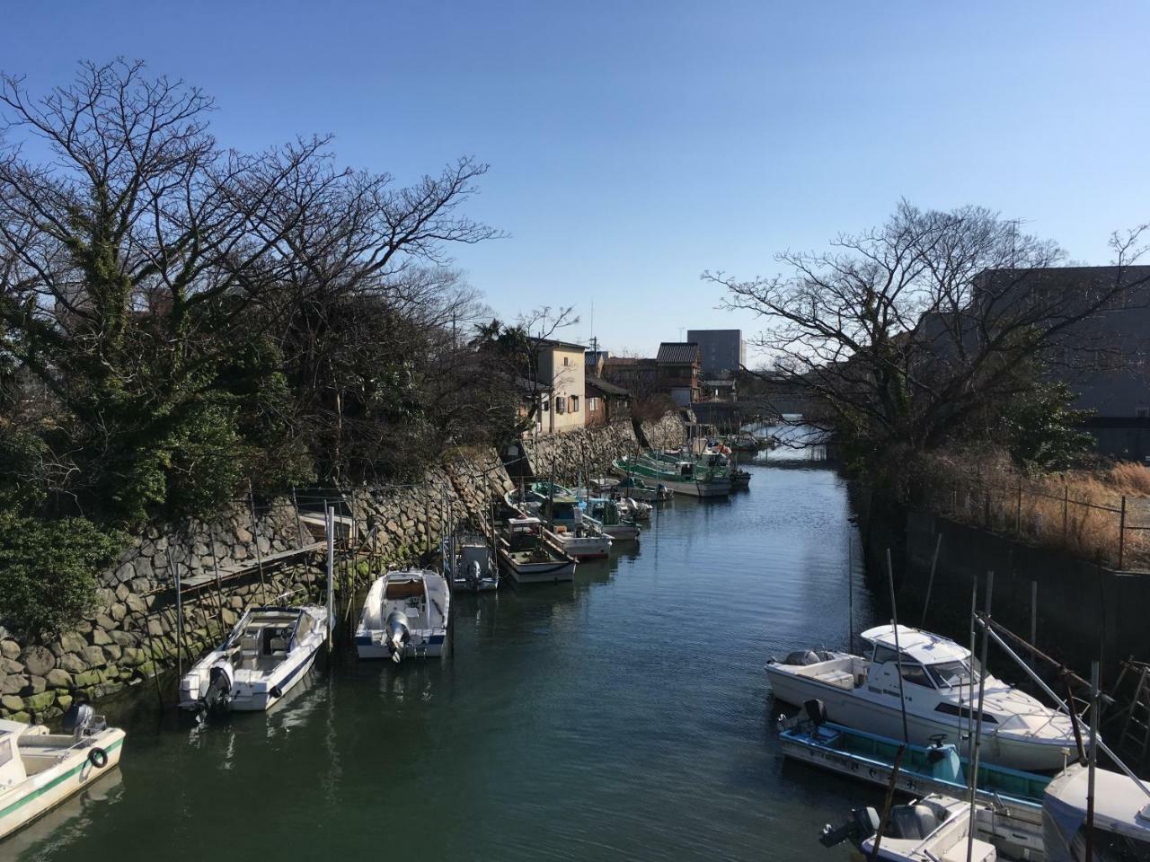 Machiyado Kuwanajuku Kawaguchi-Cho 8 Villa Екстериор снимка